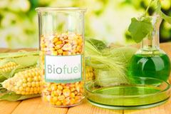 Llanbister biofuel availability